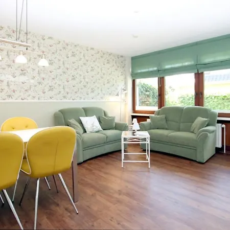 Wiesenweg 9, Whg 2 Apartment