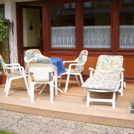 Apartment Wiesenweg 9, Whg 2