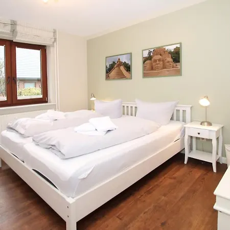 Apartment Wiesenweg 9, Whg 2 Wyk auf Föhr